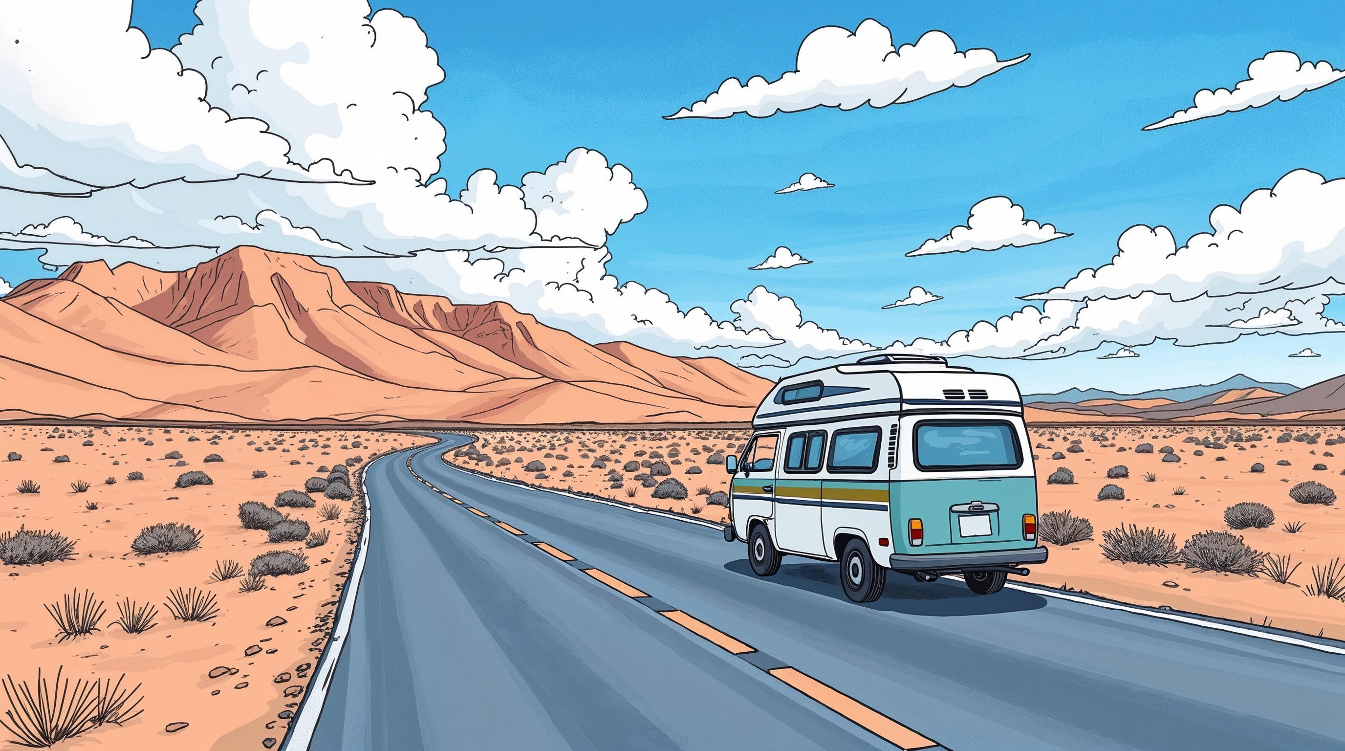 Boundless Journey of Us